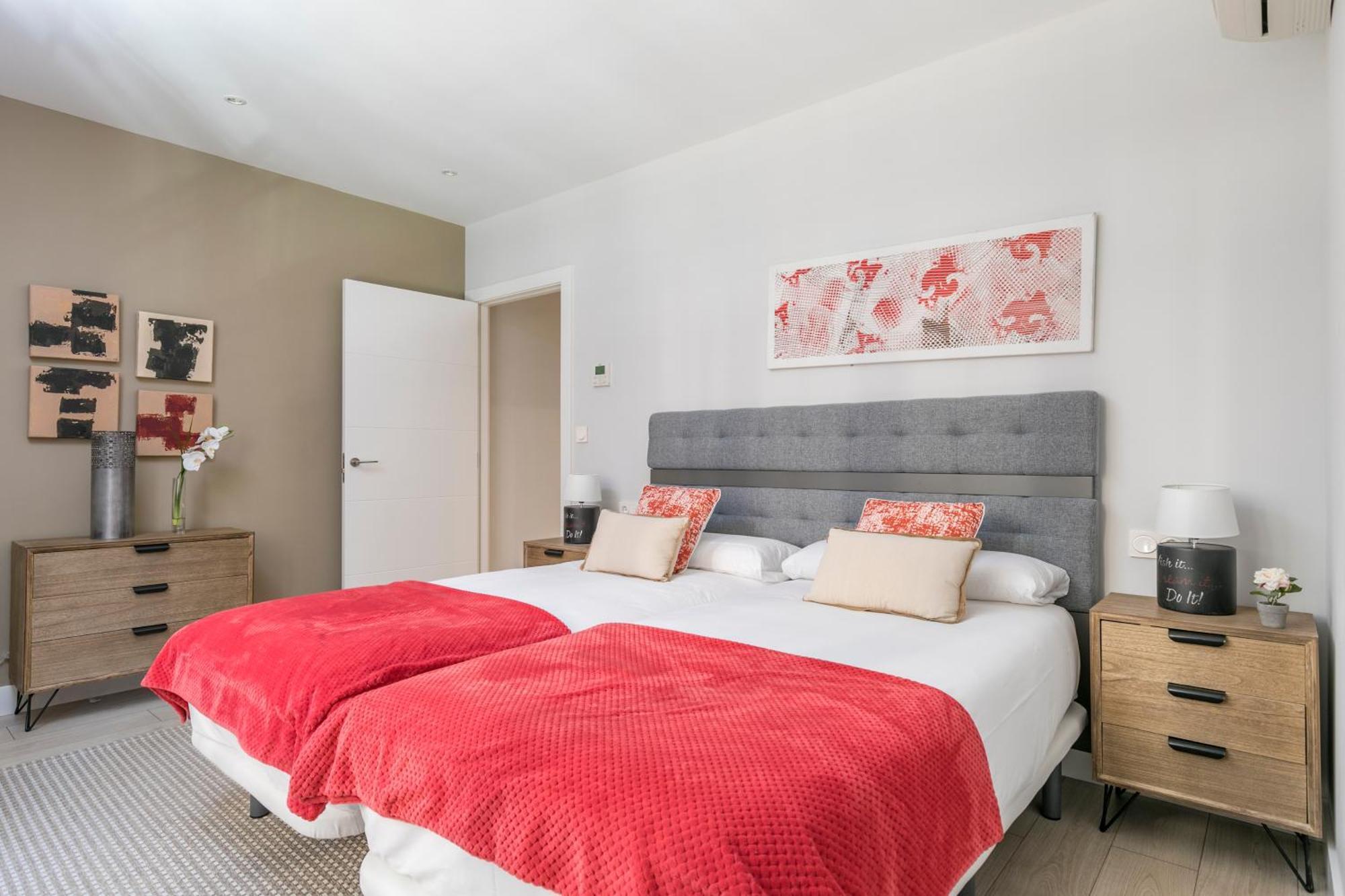 BMA by Forever Rentals Bilbao Eksteriør billede
