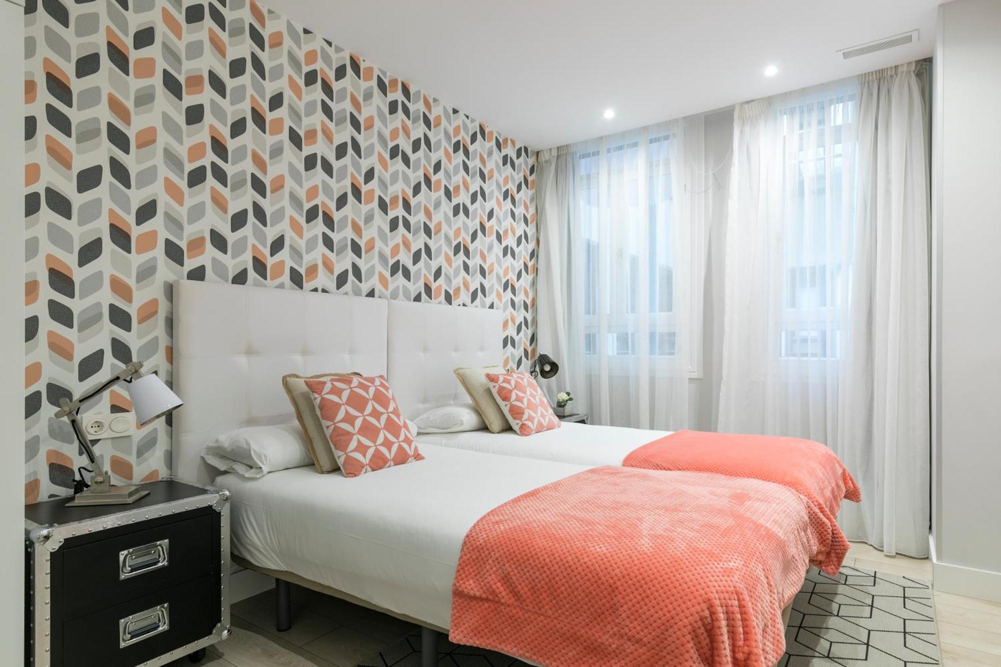 BMA by Forever Rentals Bilbao Eksteriør billede