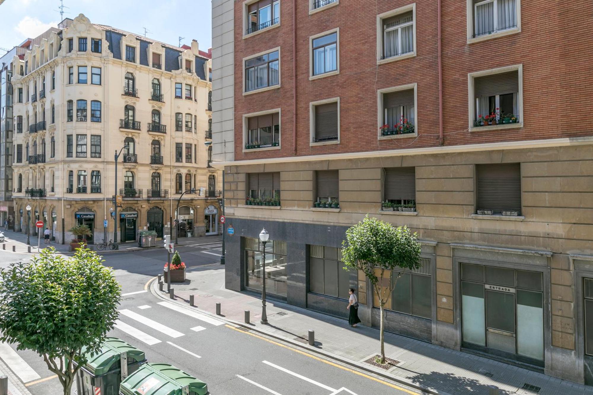 BMA by Forever Rentals Bilbao Eksteriør billede