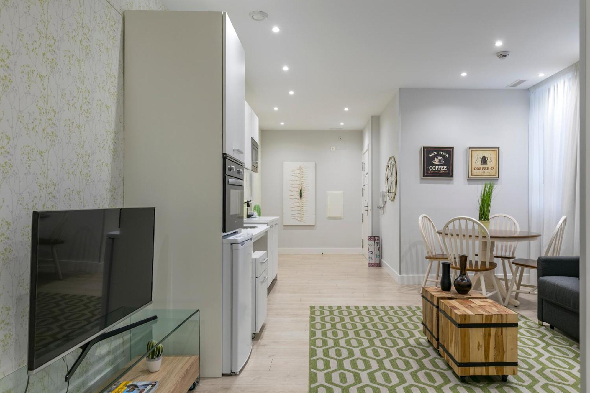 BMA by Forever Rentals Bilbao Eksteriør billede