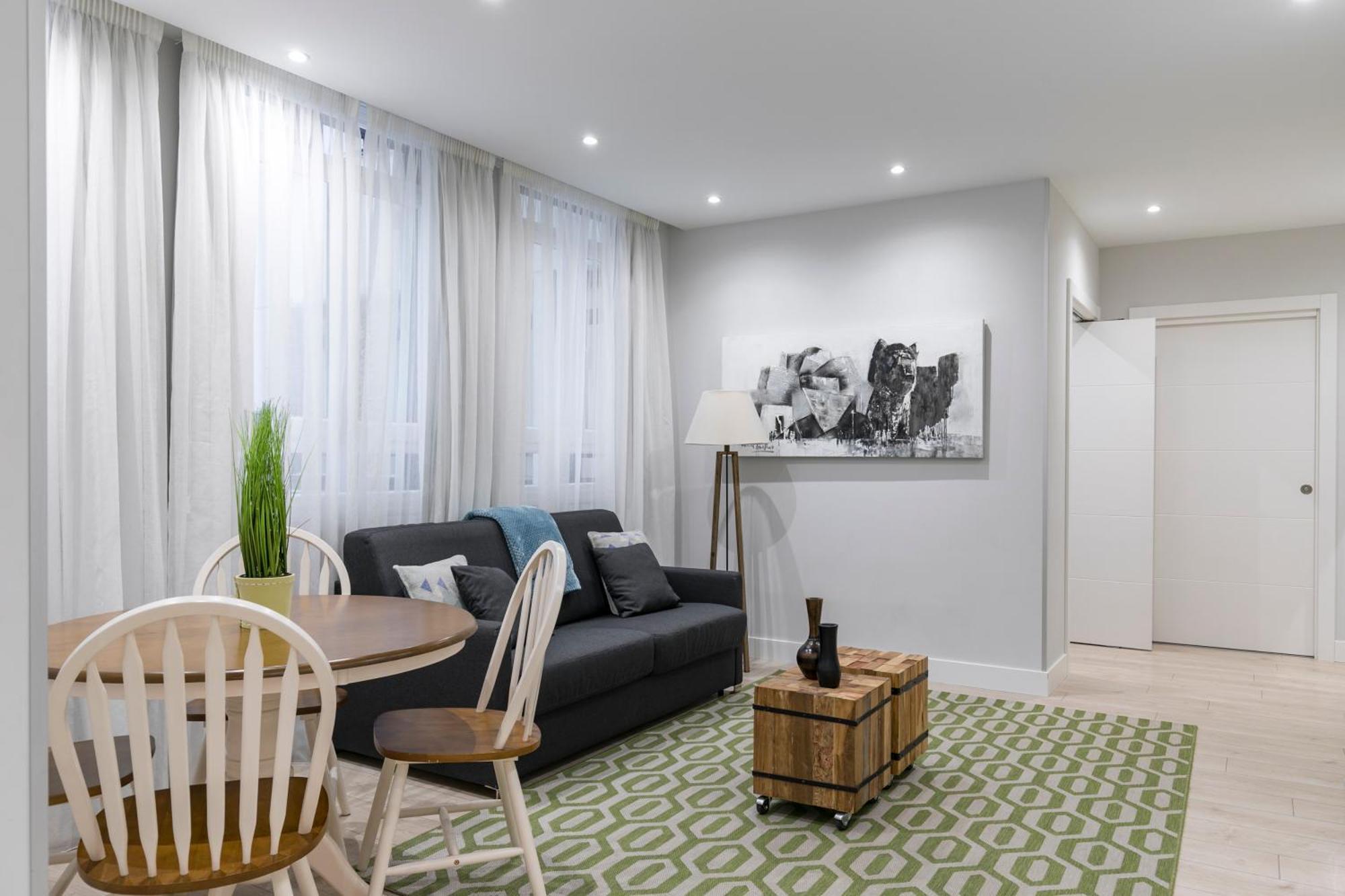 BMA by Forever Rentals Bilbao Eksteriør billede