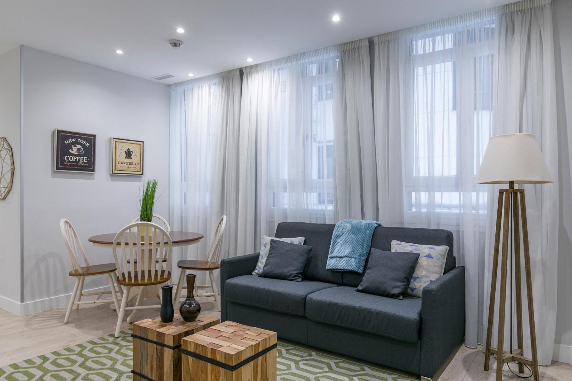 BMA by Forever Rentals Bilbao Eksteriør billede