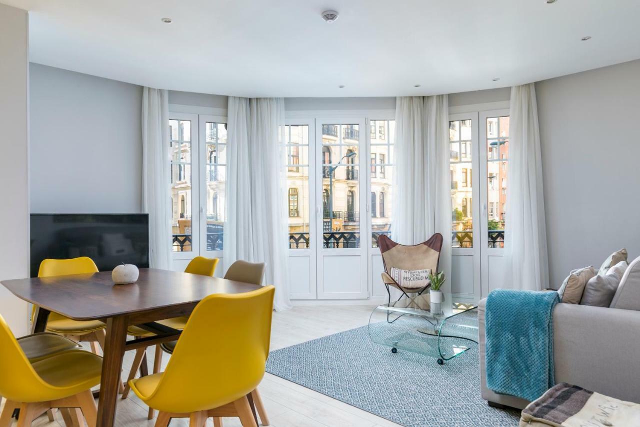 BMA by Forever Rentals Bilbao Eksteriør billede