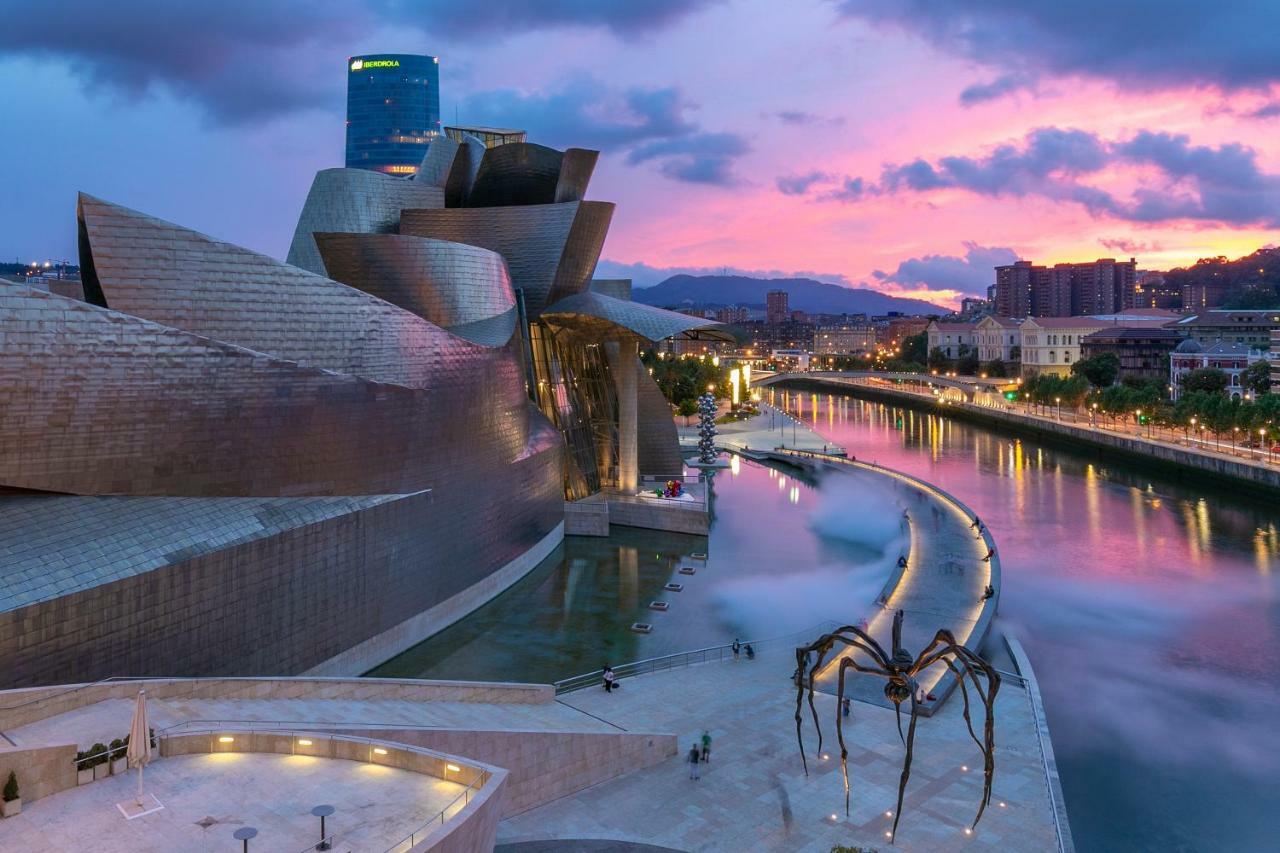 BMA by Forever Rentals Bilbao Eksteriør billede