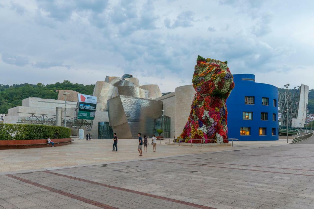 BMA by Forever Rentals Bilbao Eksteriør billede