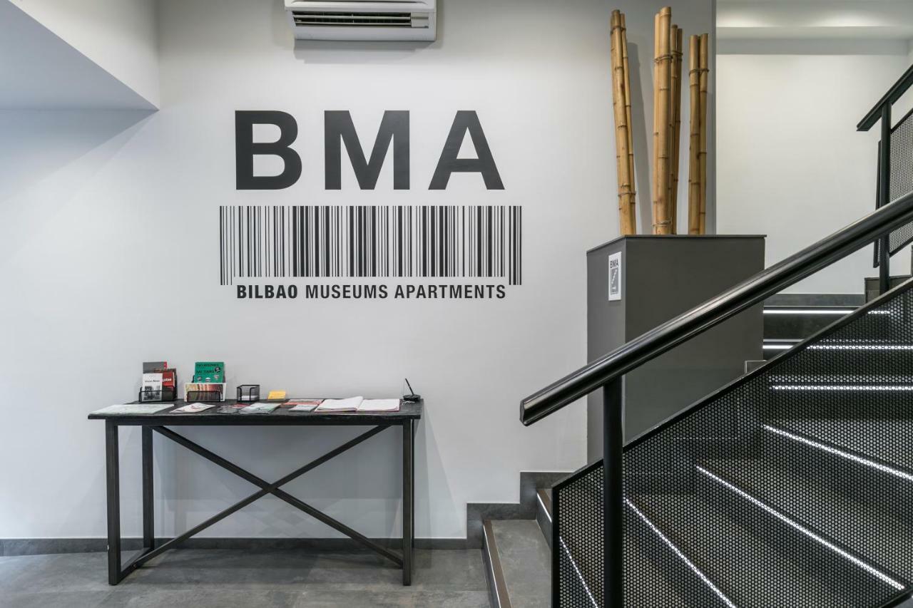 BMA by Forever Rentals Bilbao Eksteriør billede