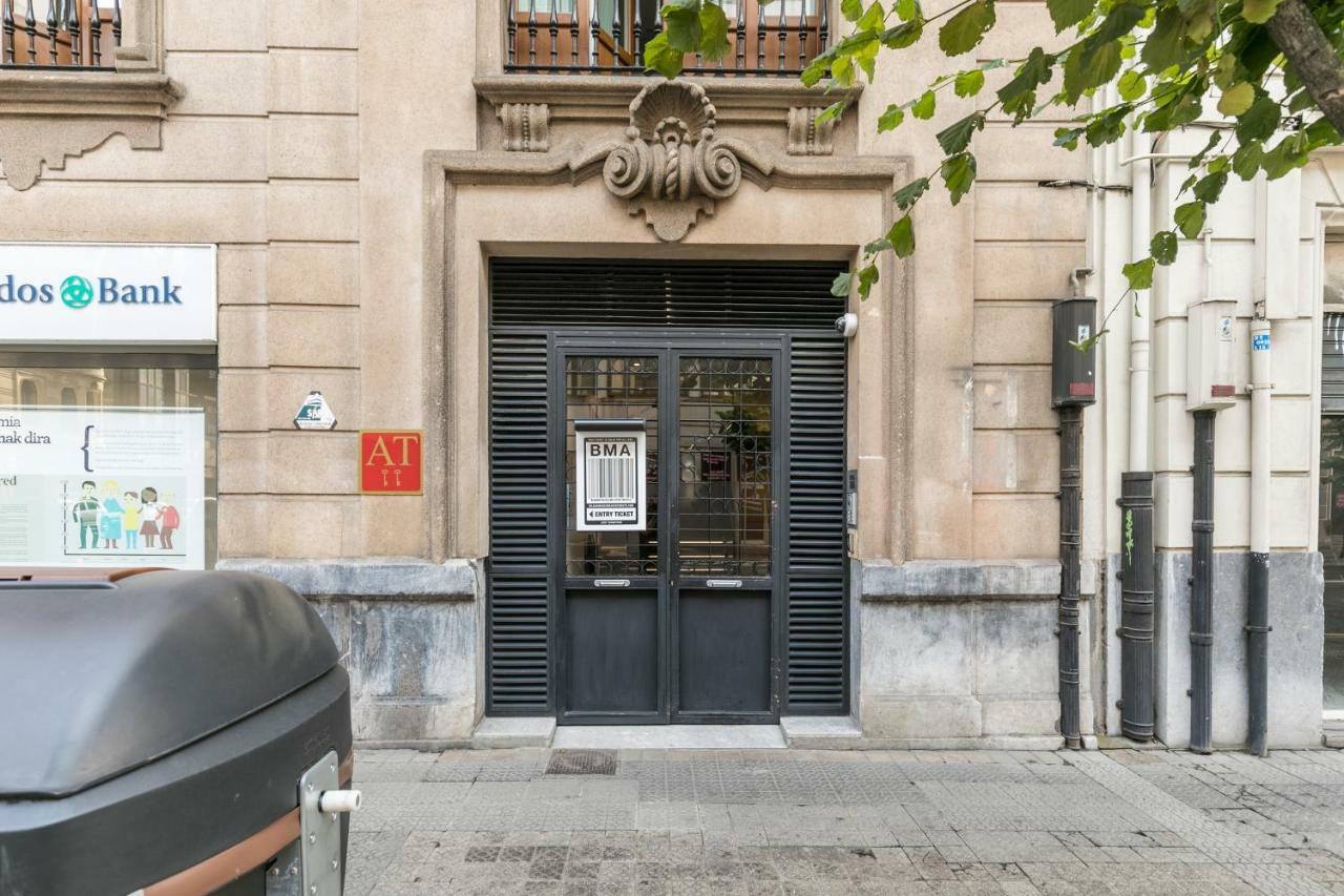 BMA by Forever Rentals Bilbao Eksteriør billede