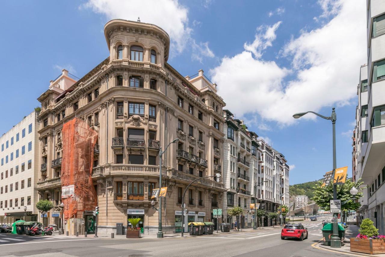 BMA by Forever Rentals Bilbao Eksteriør billede