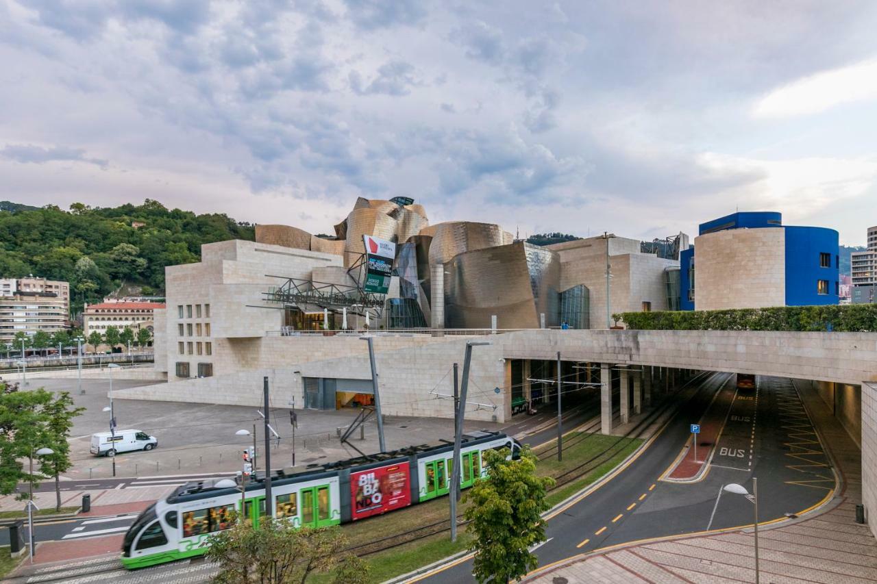 BMA by Forever Rentals Bilbao Eksteriør billede