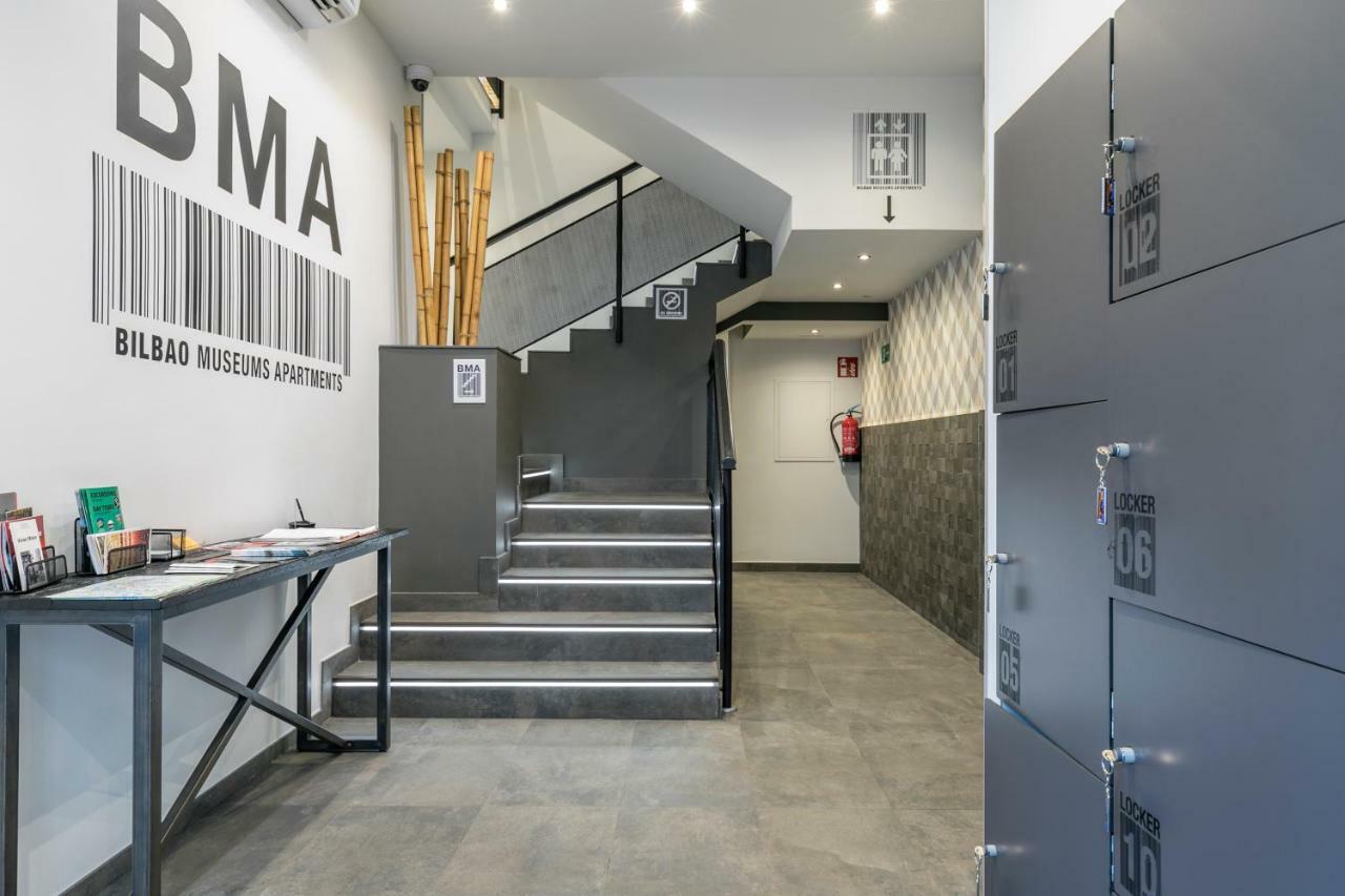 BMA by Forever Rentals Bilbao Eksteriør billede
